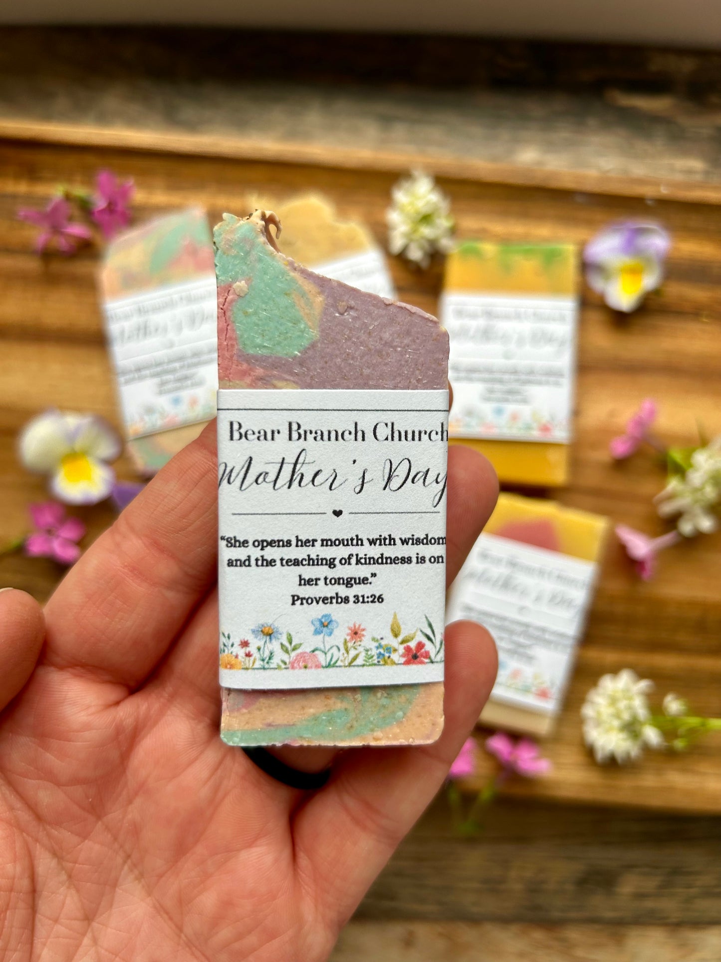 Custom Favors