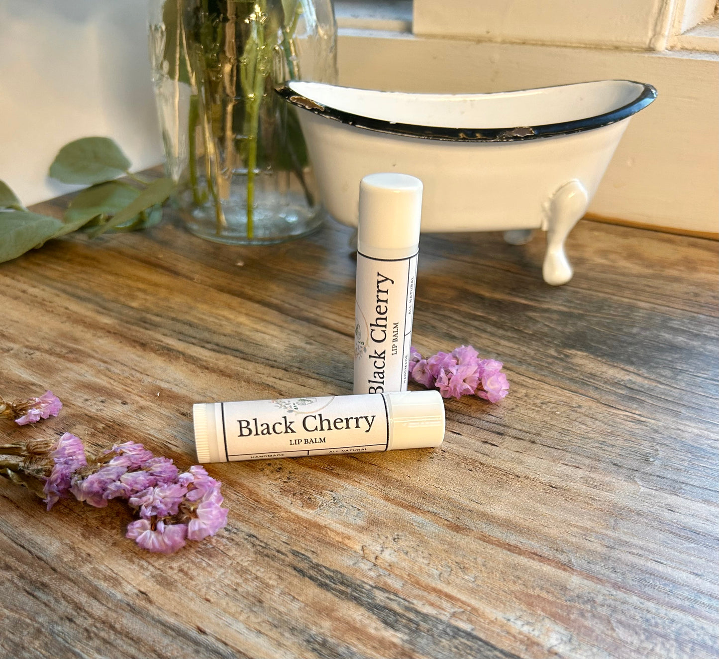 Black Cherry Lip Balm