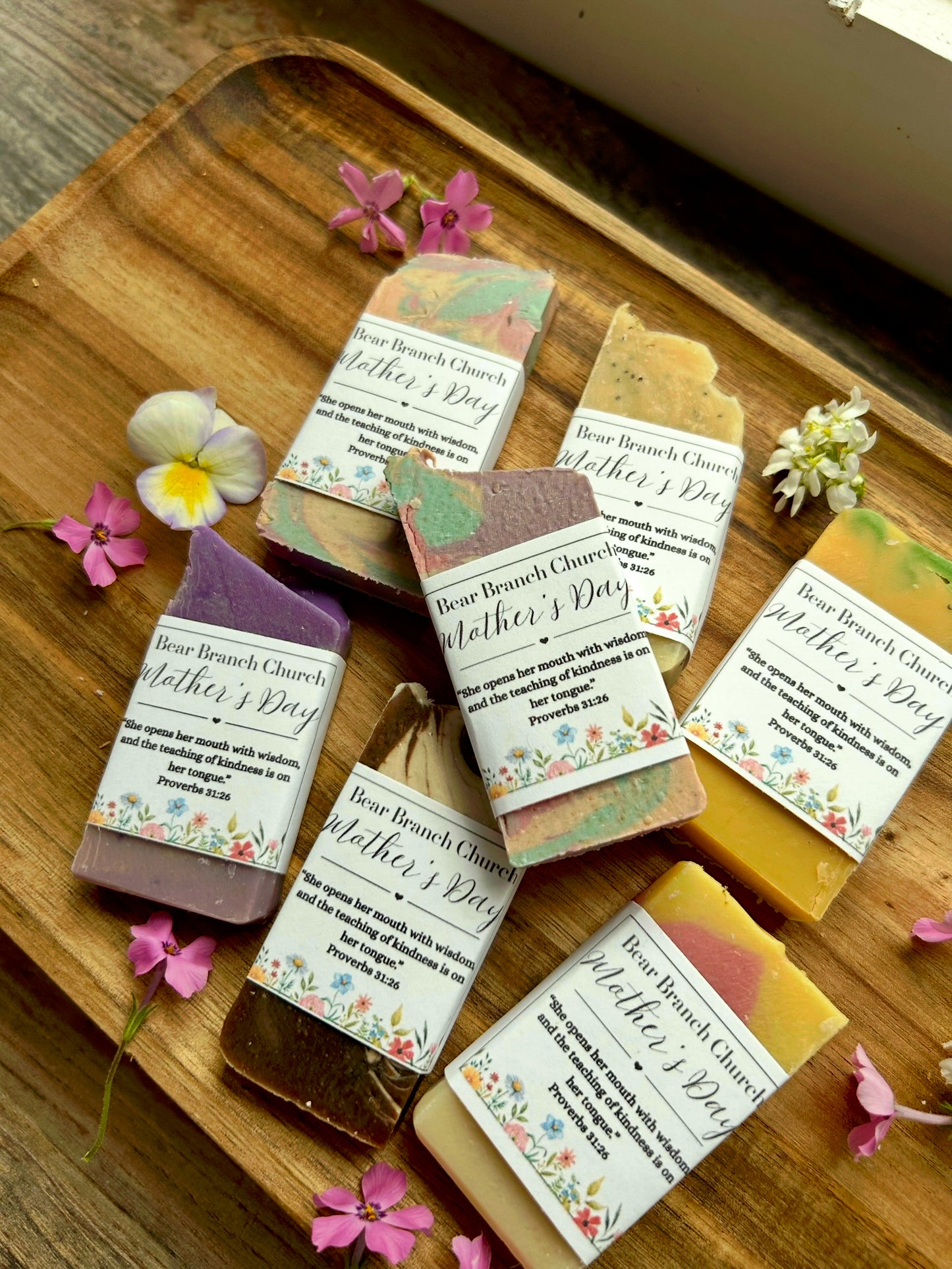 Custom Favors