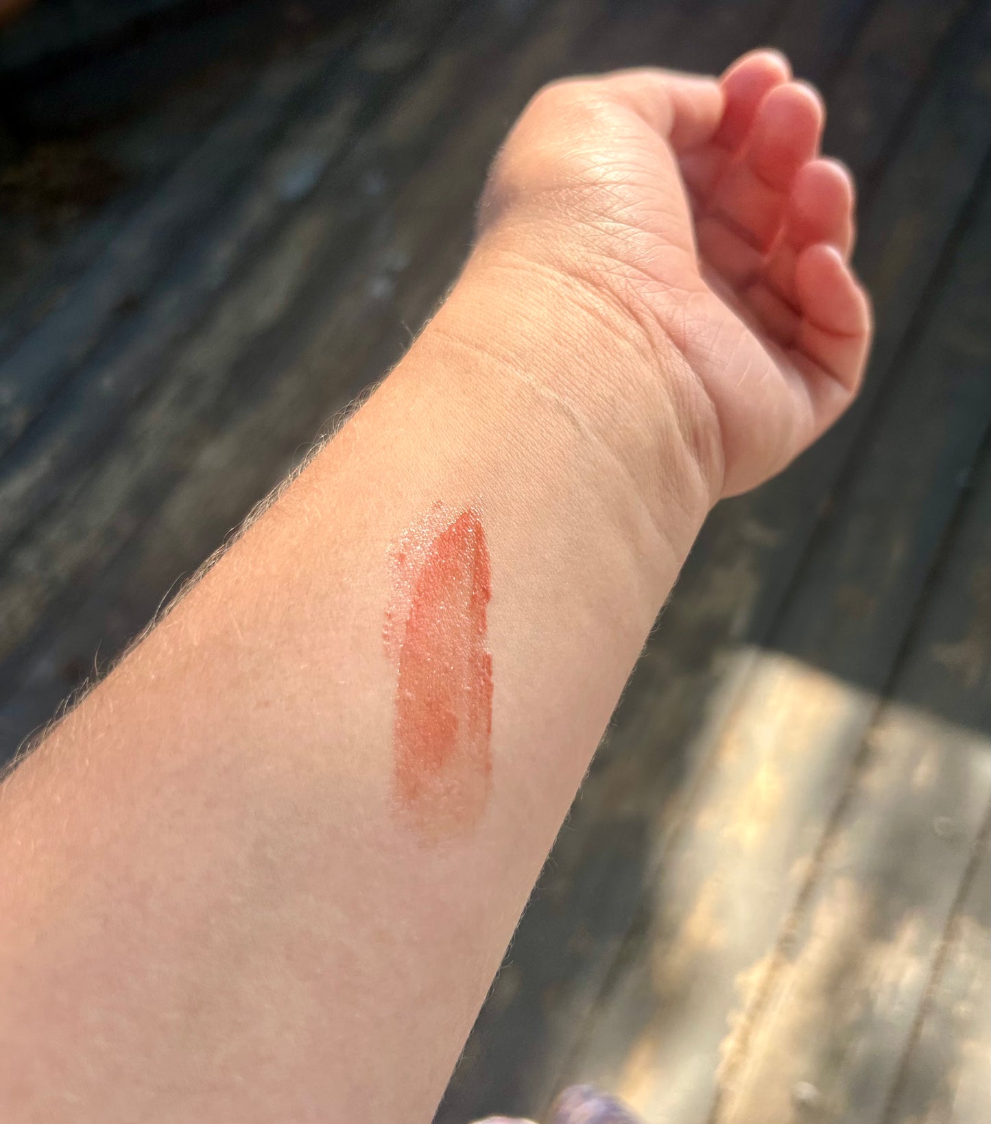 Ponderosa Primrose Lip and Cheek Tint