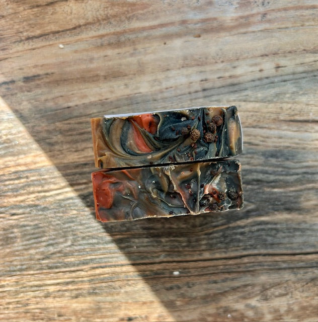 Autumn Leaves Goat Milk Soap