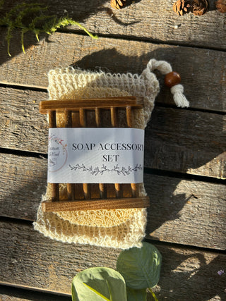 Bath and Body Accessories