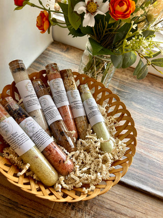 Soaking Salts