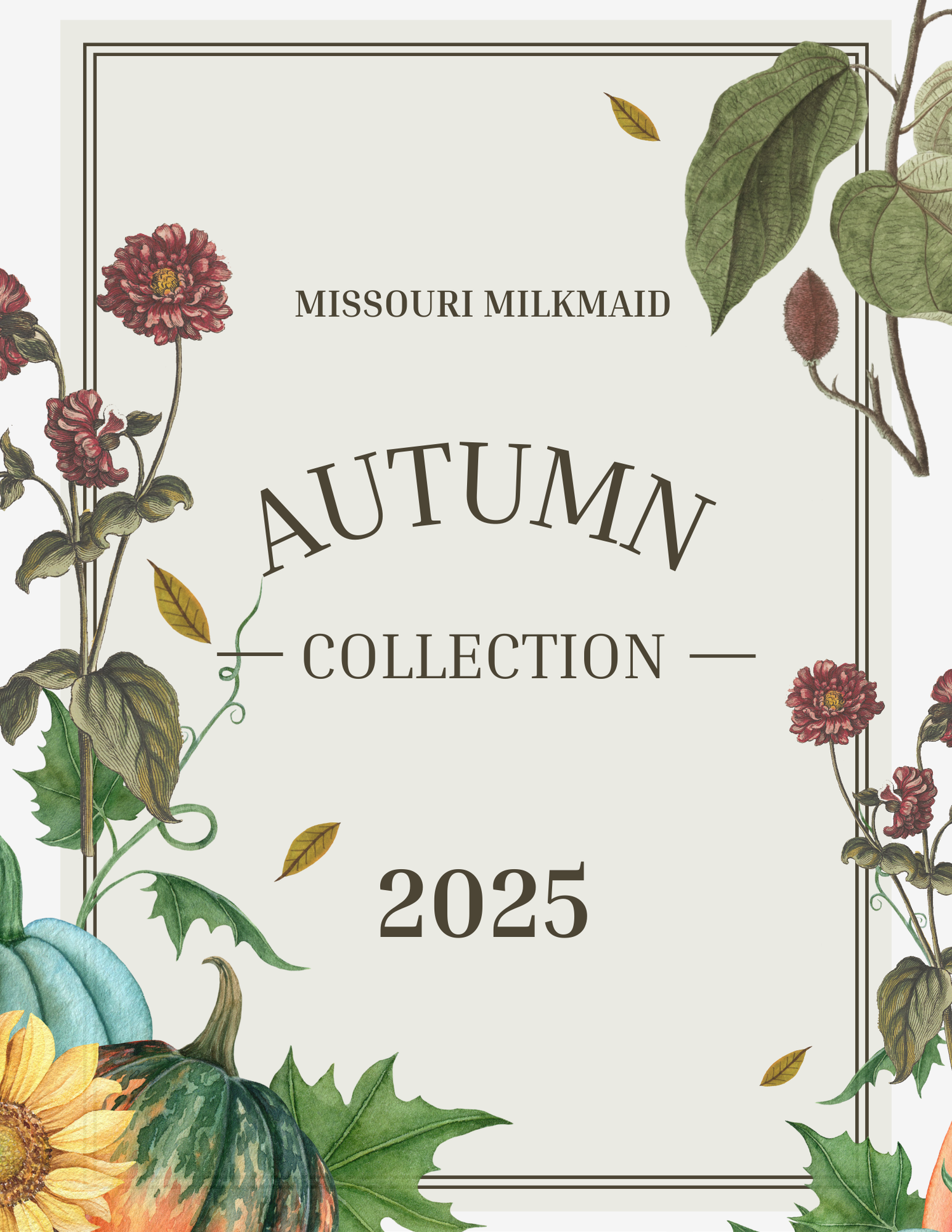Autumn Collection