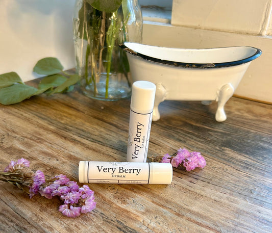 Very Berry Lip Balm