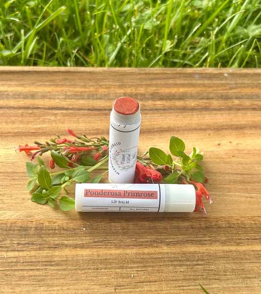Ponderosa Primrose Lip and Cheek Tint