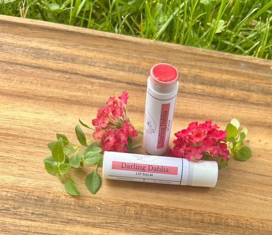Darling Dahlia Lip and Cheek Tint