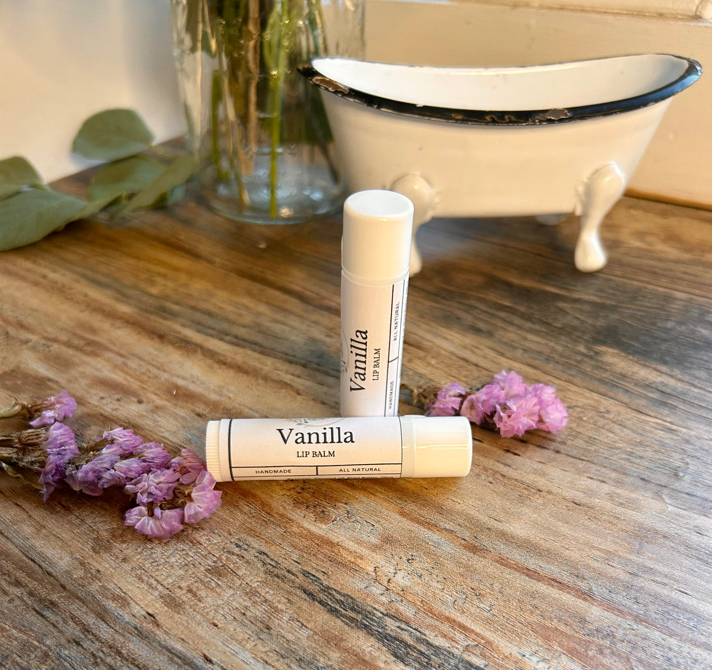 Vanilla Lip Balm