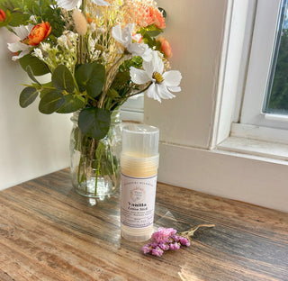 Vanilla Lotion Stick