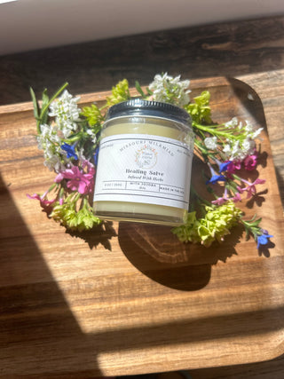 Healing Salve 4oz