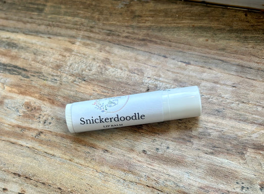 Snickerdoodle Lip Balm