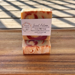 Sweet Autumn Soap