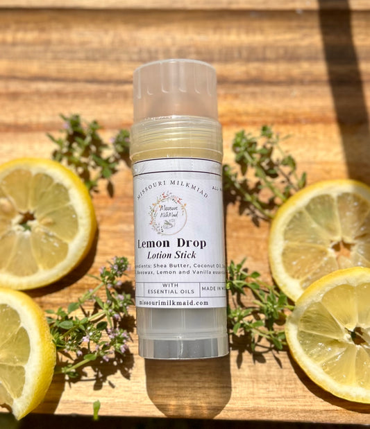 Lemon Drop Lotion Stick