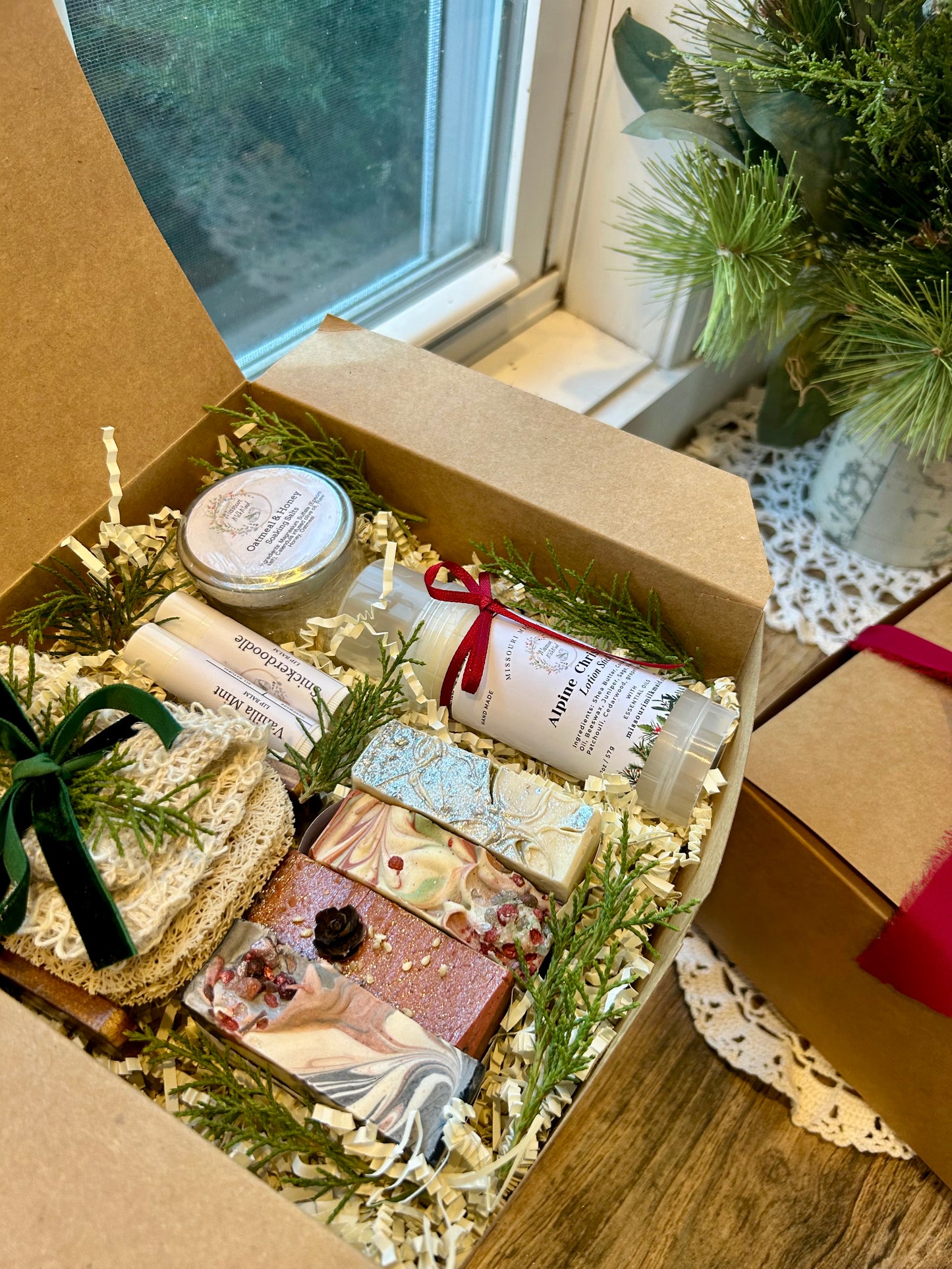 Silent Night  Box
