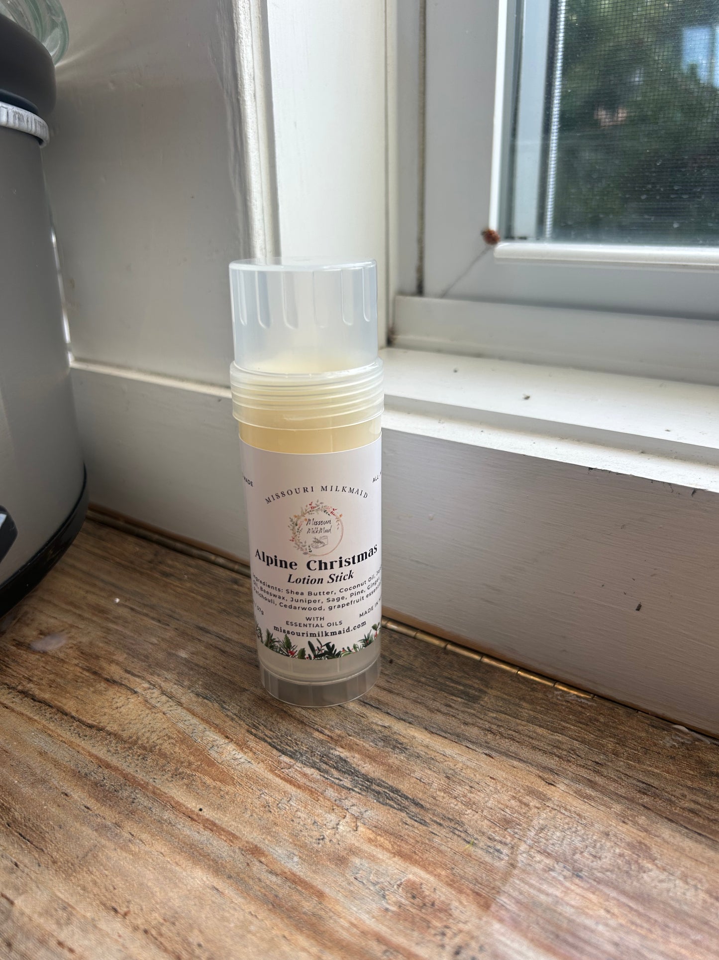 Alpine Christmas Lotion stick