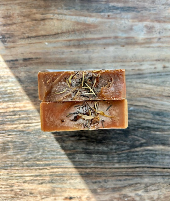 Fall Harvest Goat Milk Soap