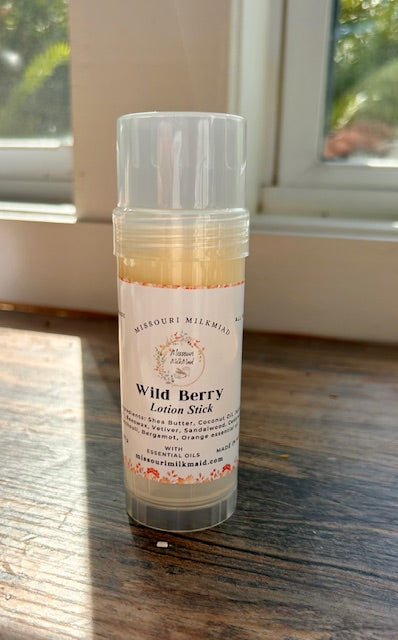 Wildberry Lotion Stick