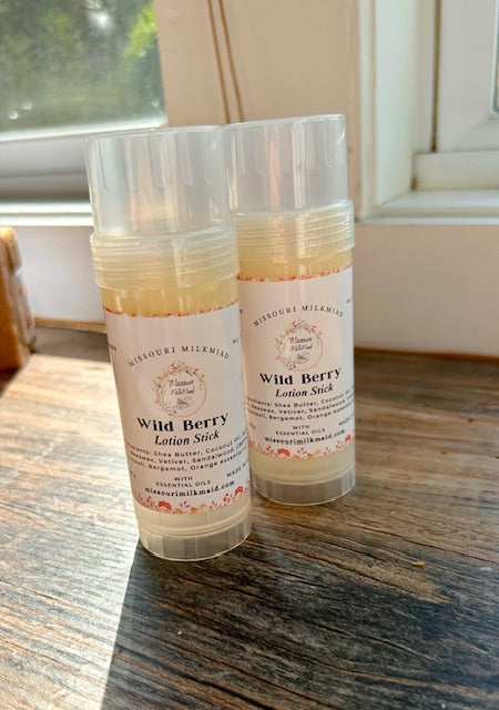 Wildberry Lotion Stick