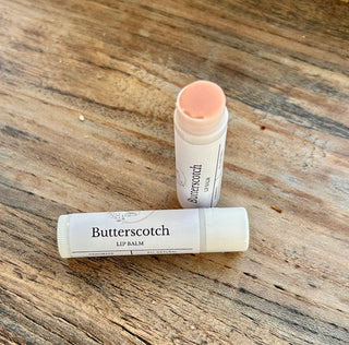 Butterscotch Lip Balm