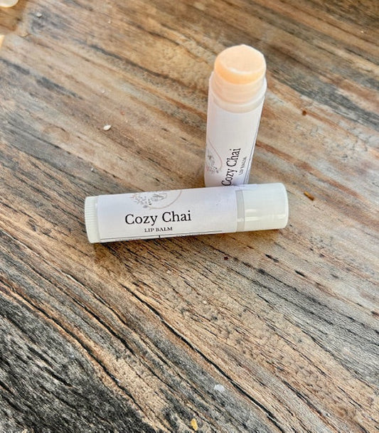 Chai Lip Balm