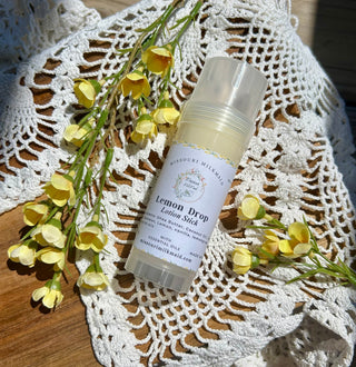 Lemon Drop Lotion Stick