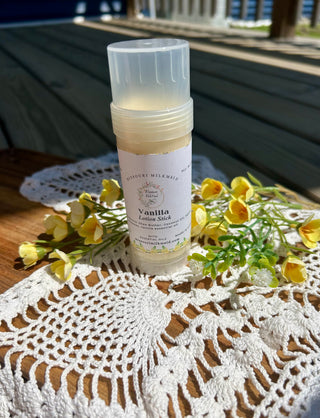Vanilla Lotion Stick