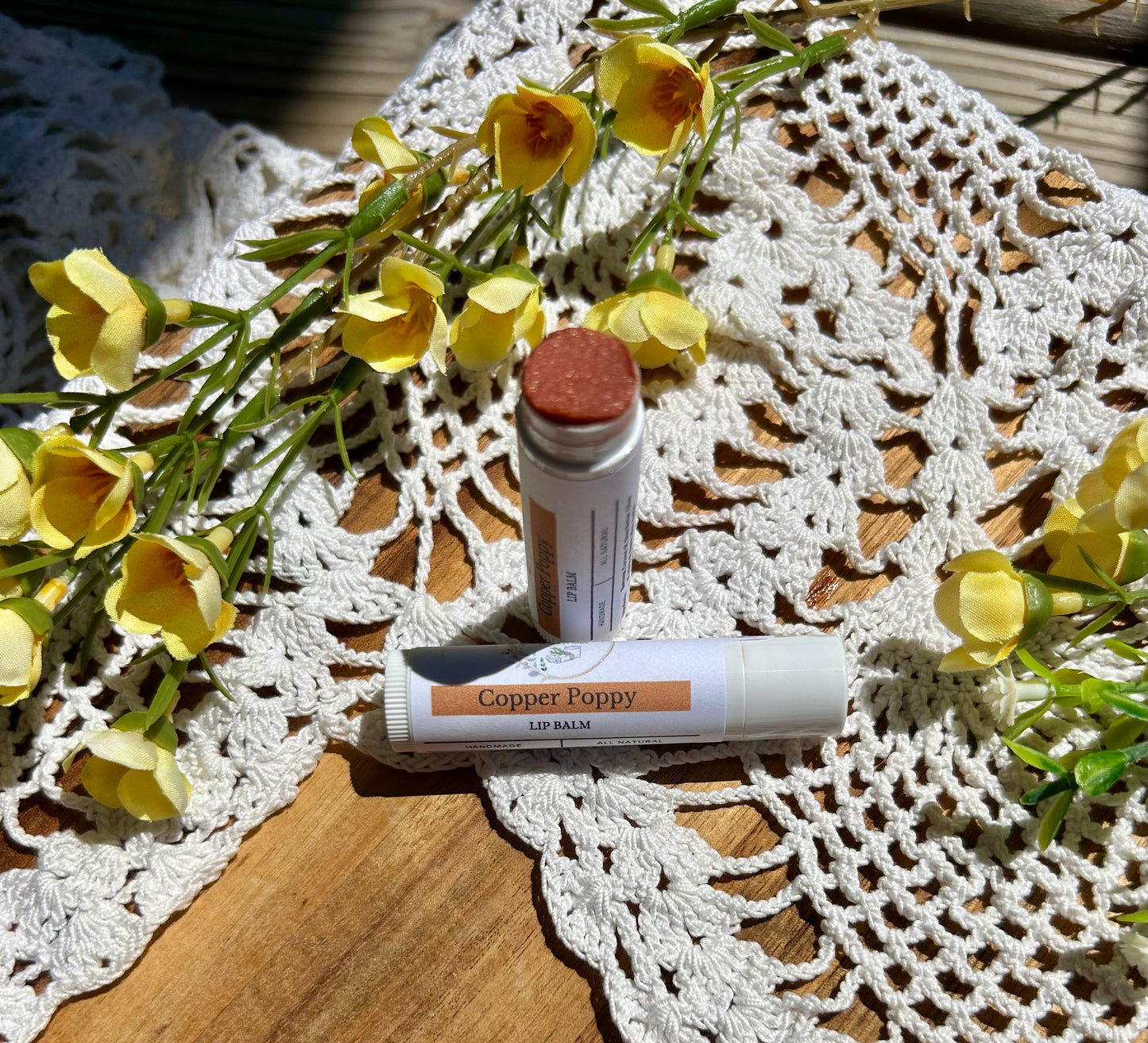 Copper Poppy Lip Tint