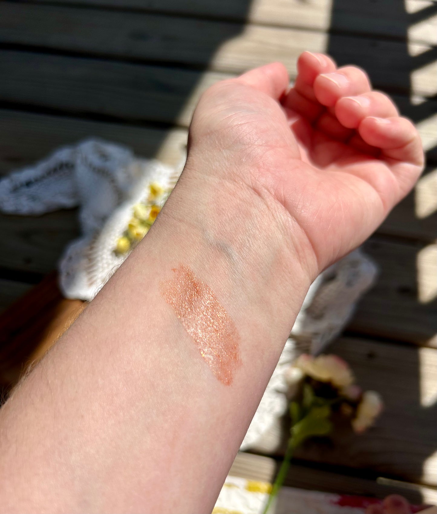 Copper Poppy Lip Tint
